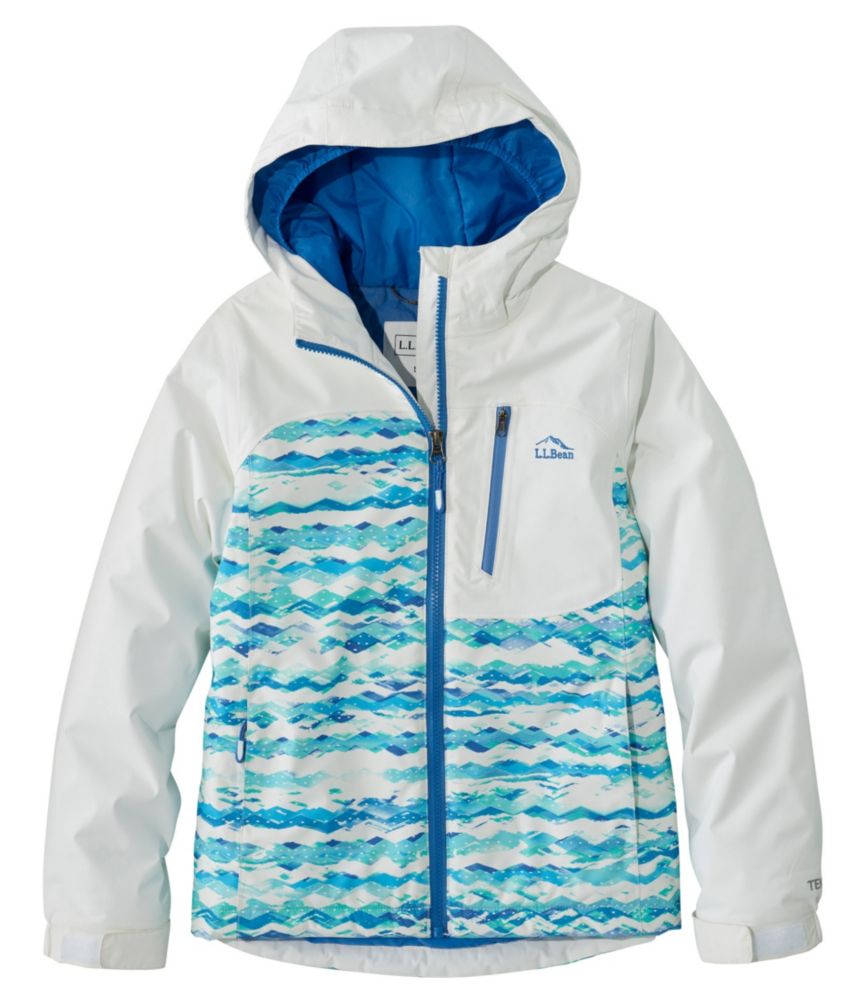 snow jacket for girls