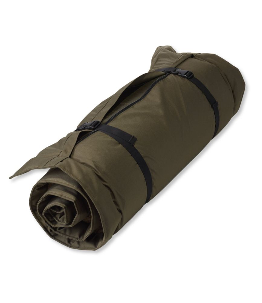L.L.Bean Ultraplush Camp Futon Camping & Hiking at L.L.Bean