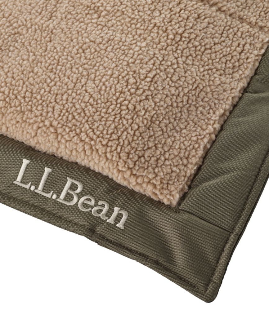 ll bean dog bed