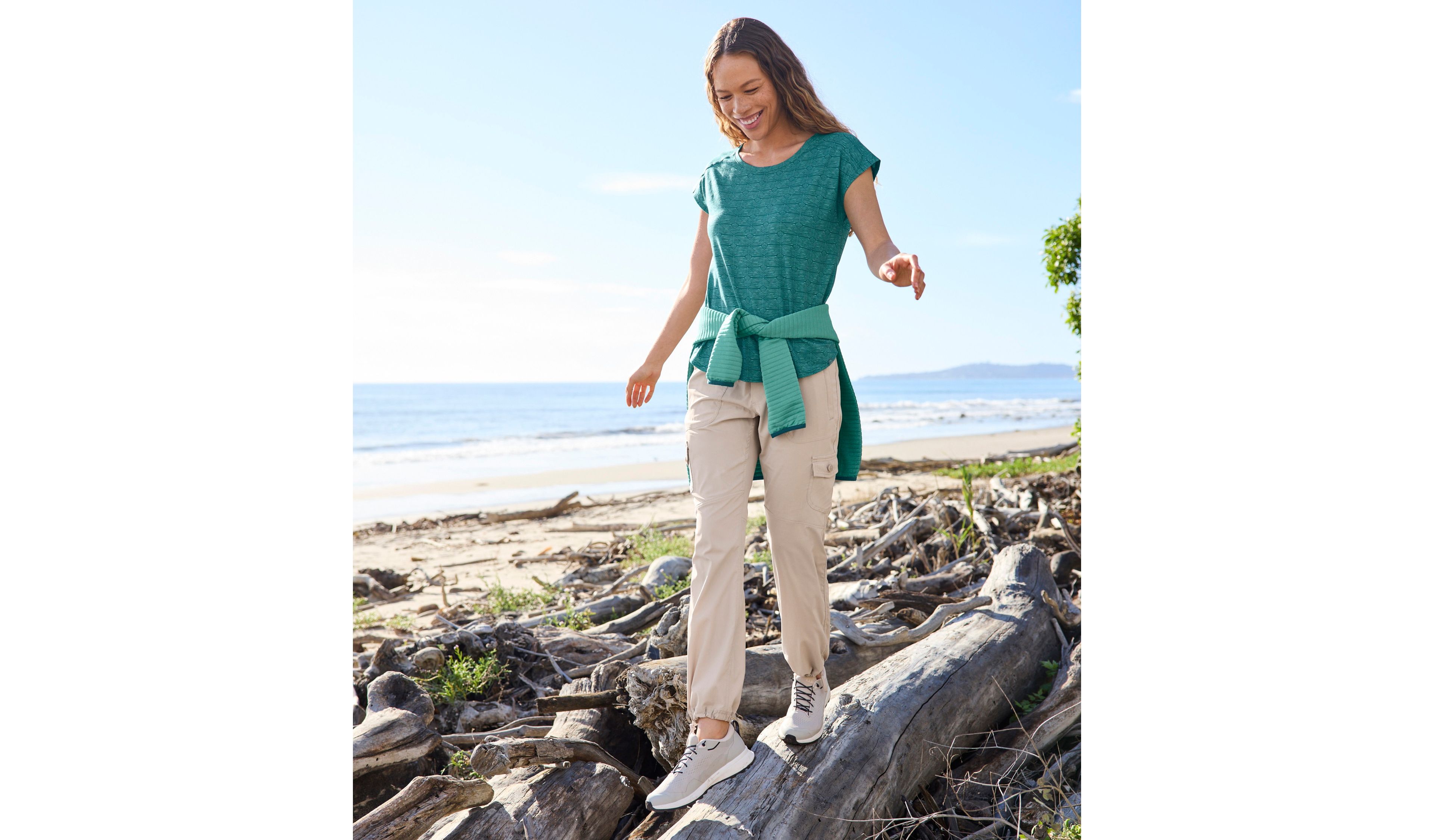 Women's Vista Camp Pants, Straight-Leg Cargo