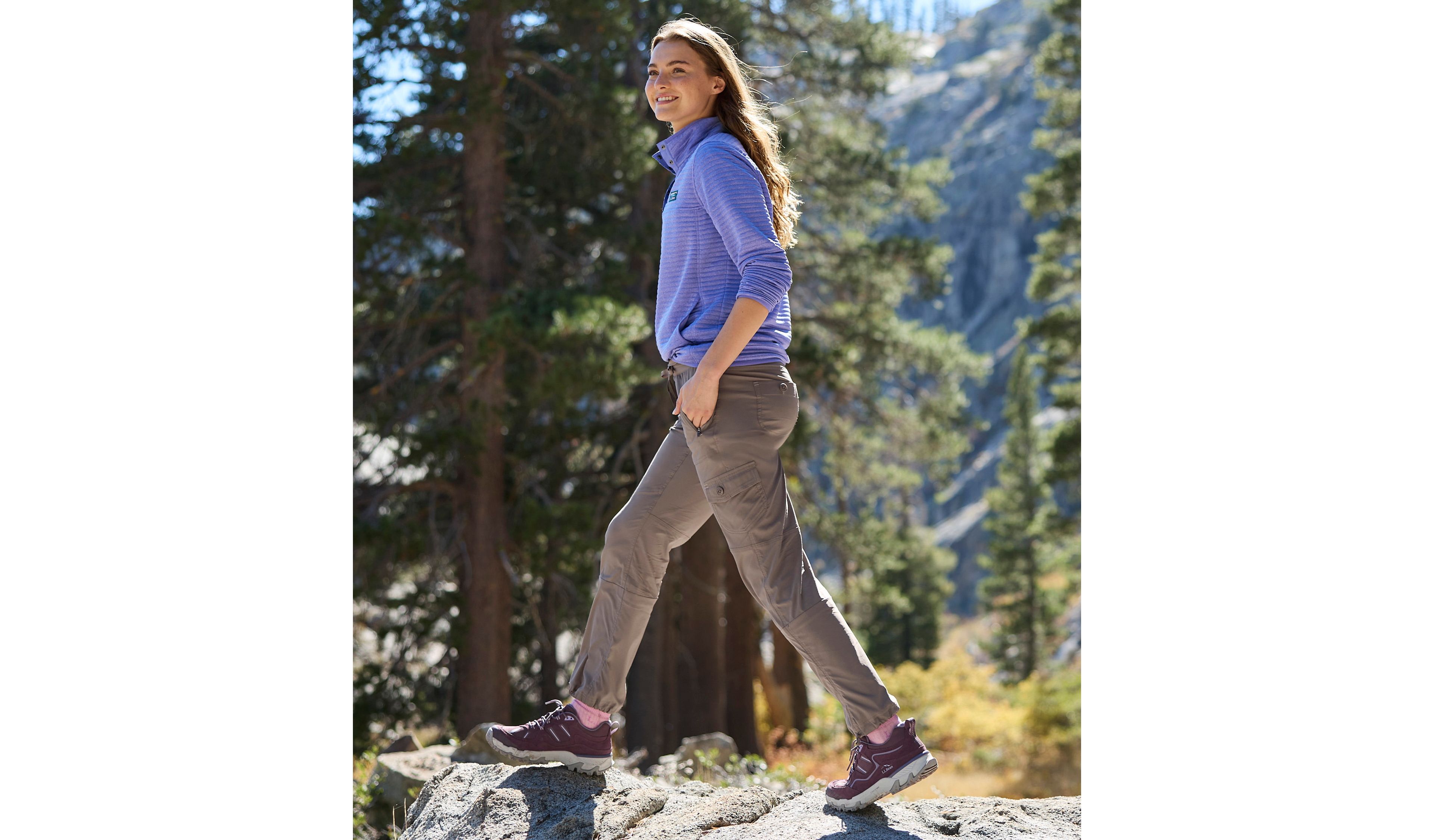 Women's Vista Camp Pants, Straight-Leg Cargo