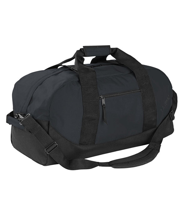 Adventure Duffle, Small, Black, large image number 0