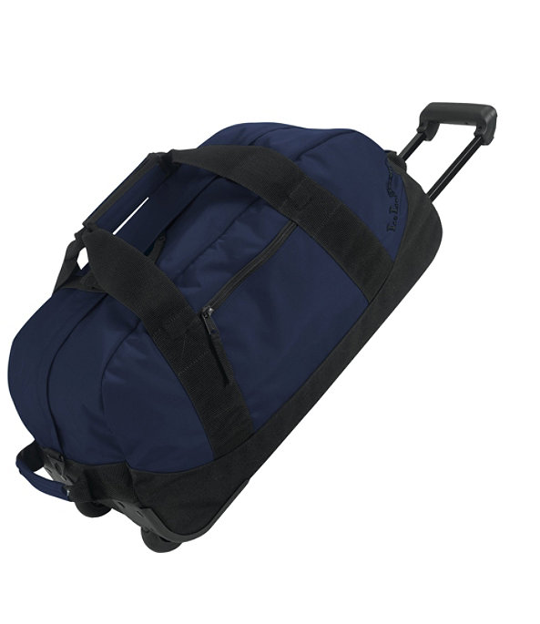 Rolling Adventure Duffle, Navy, large image number 0