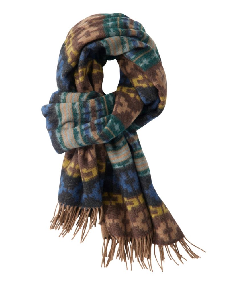 Navy Jacquard