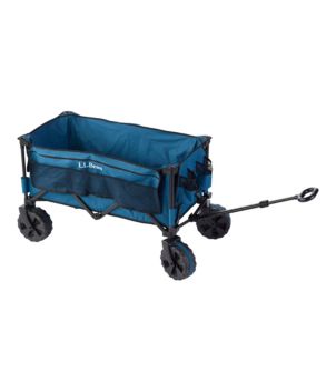 L.L.Bean Collapsible Wagon