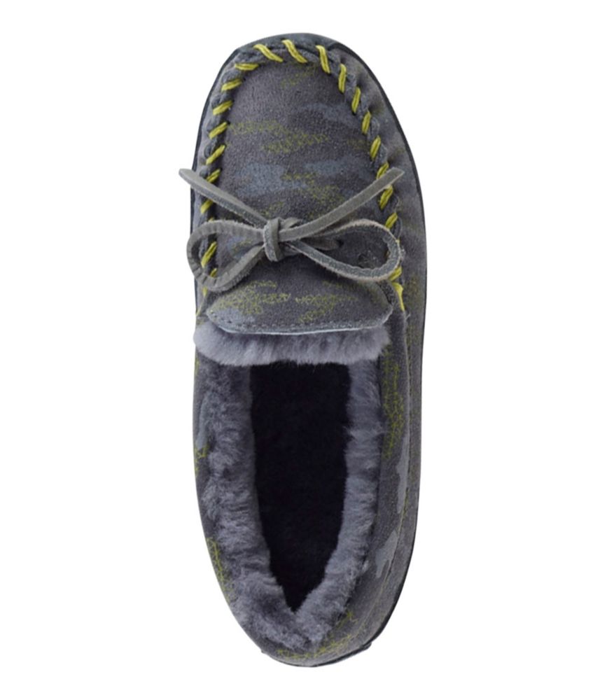 ll bean kids slippers