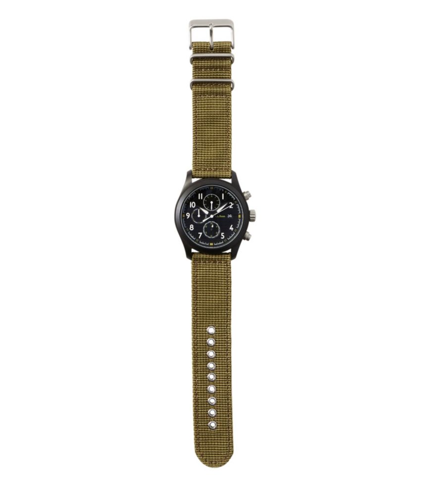 Chronograph Field Watch, , small image number 3