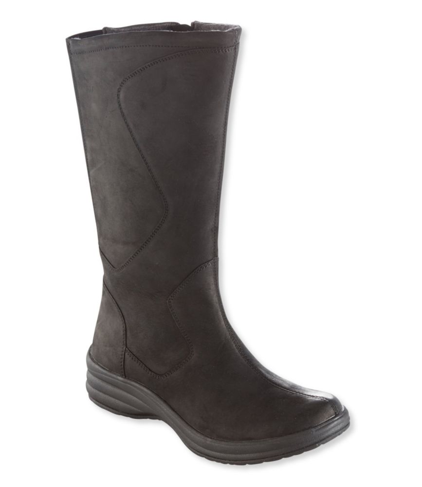 ll bean womens leather boots