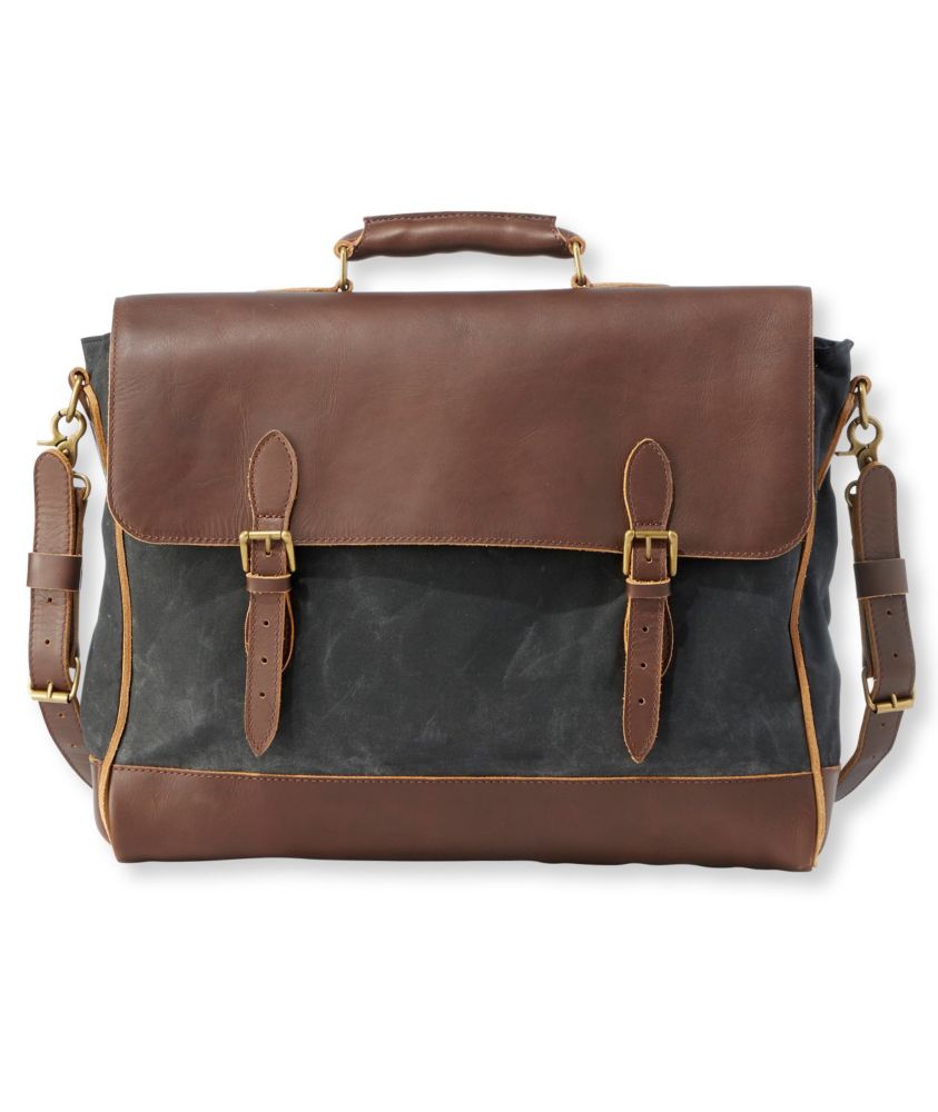 ll bean briefcase