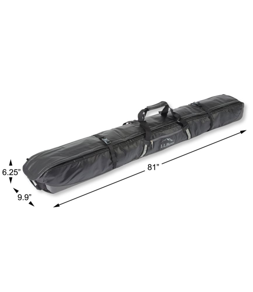 double ski bag sale