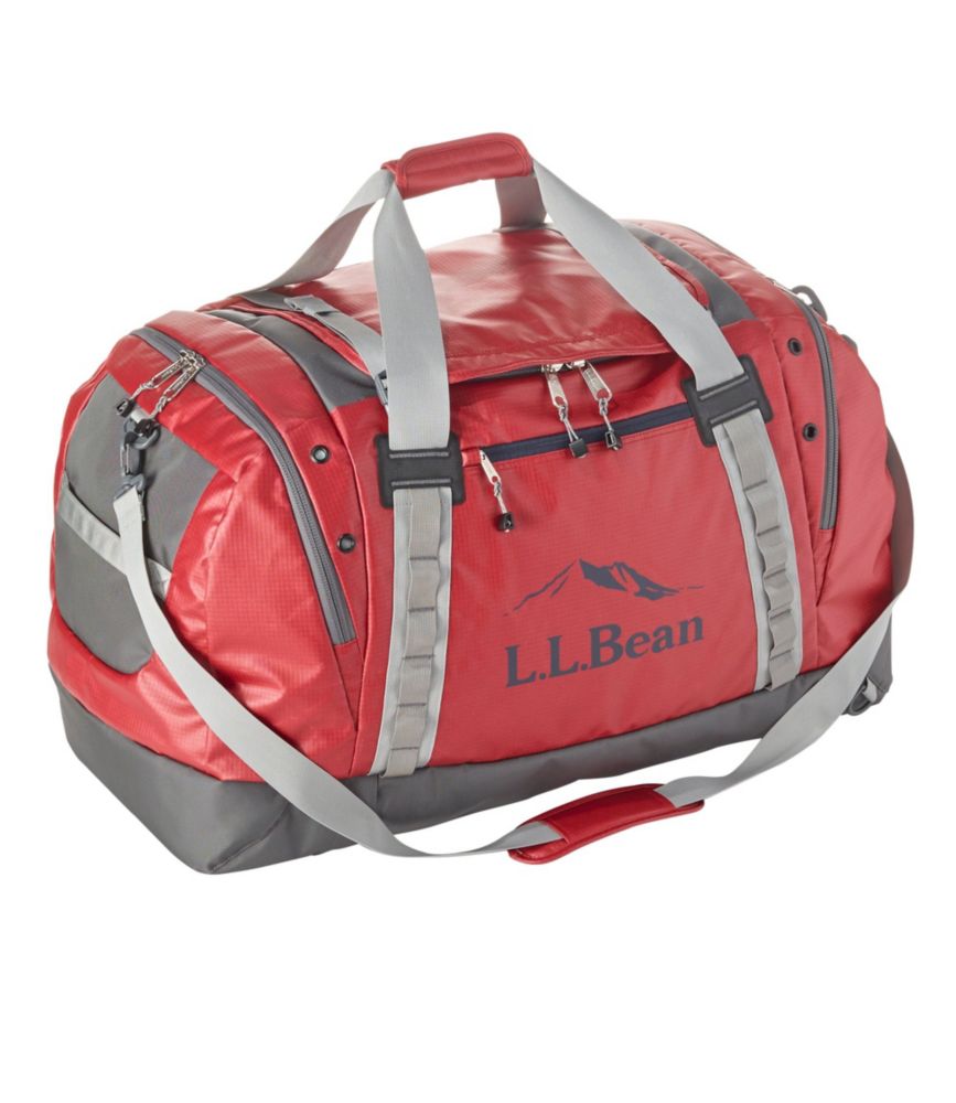 ll bean ski boot bag