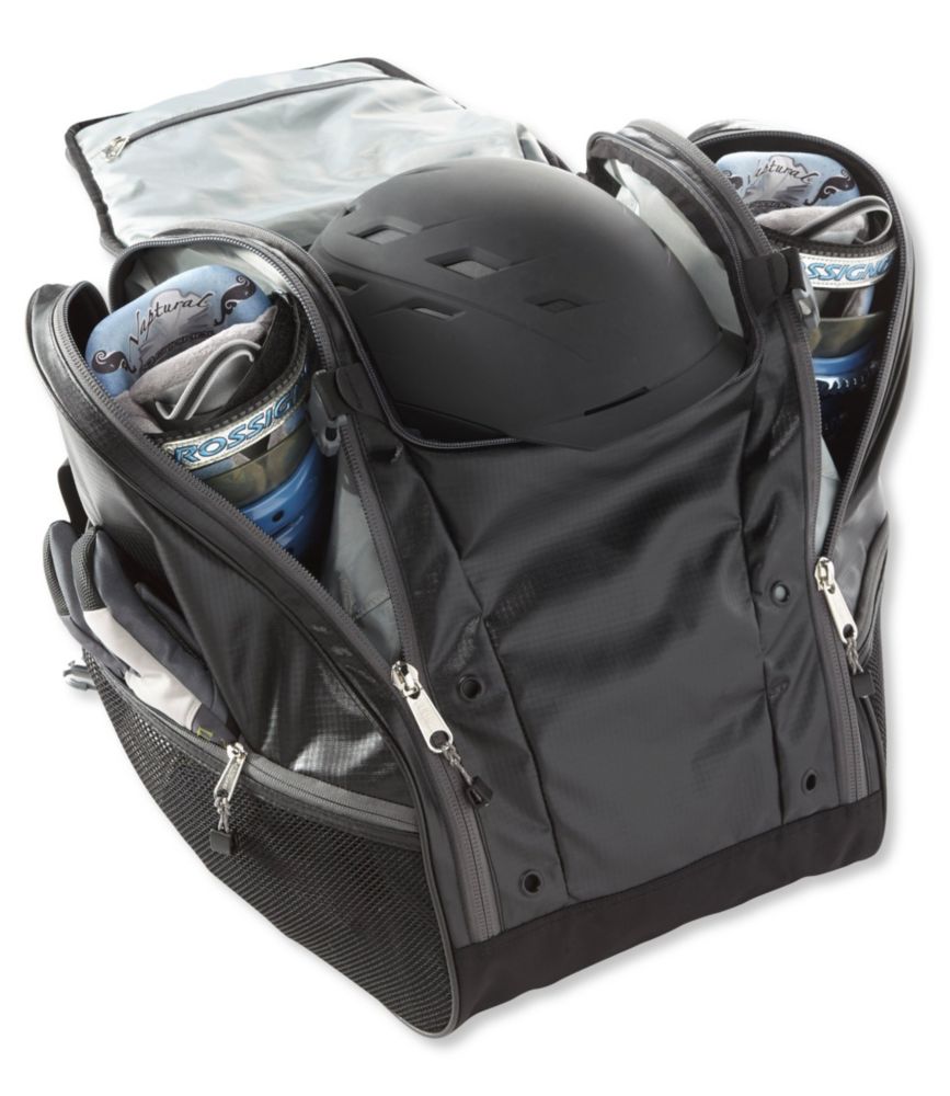 ski boot backpack