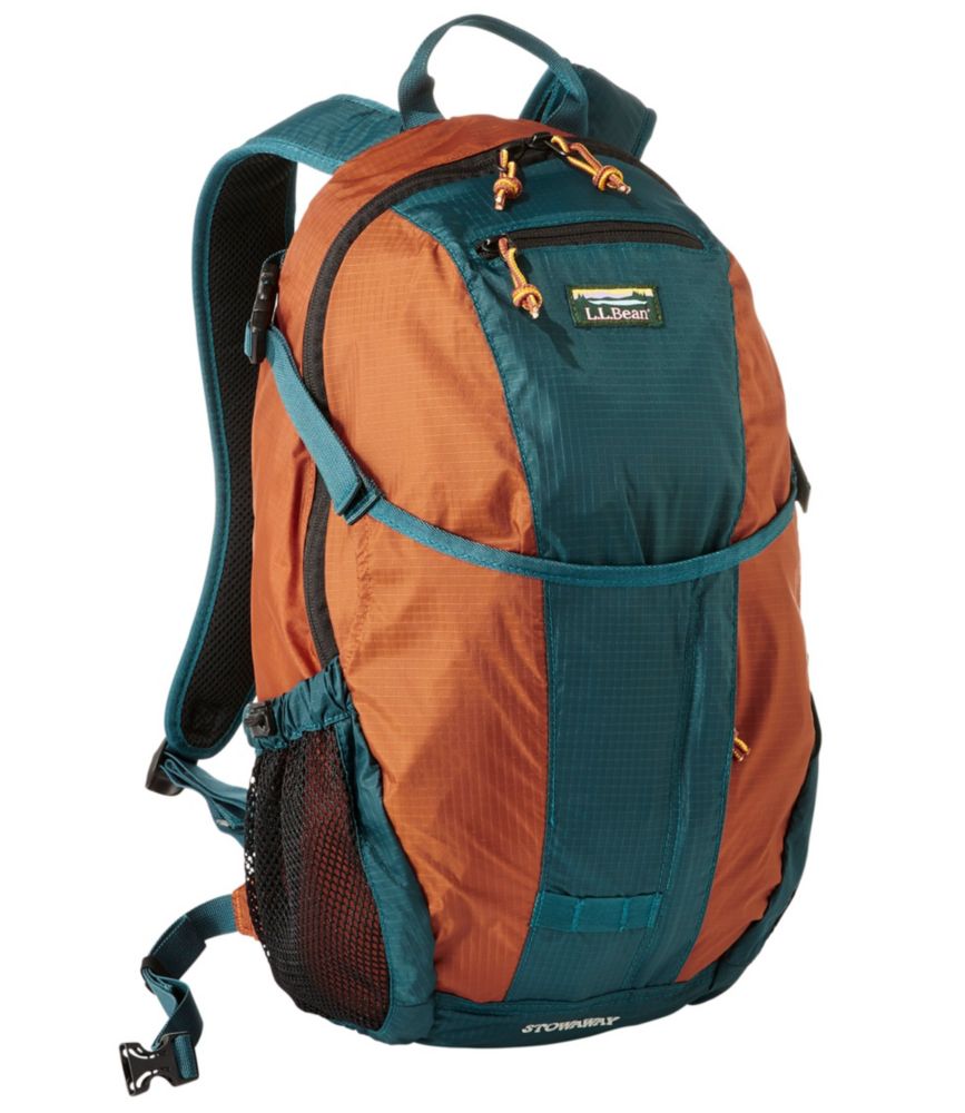 ll bean stowaway day pack