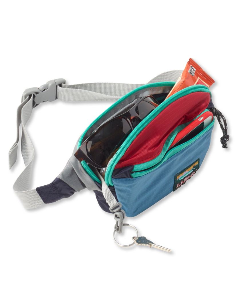 Adults' Stowaway Hip Pack, Multi