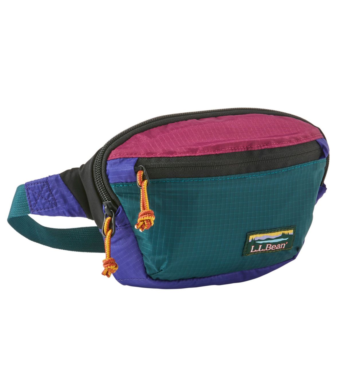 Adults' Stowaway Hip Pack, Multi at L.L. Bean