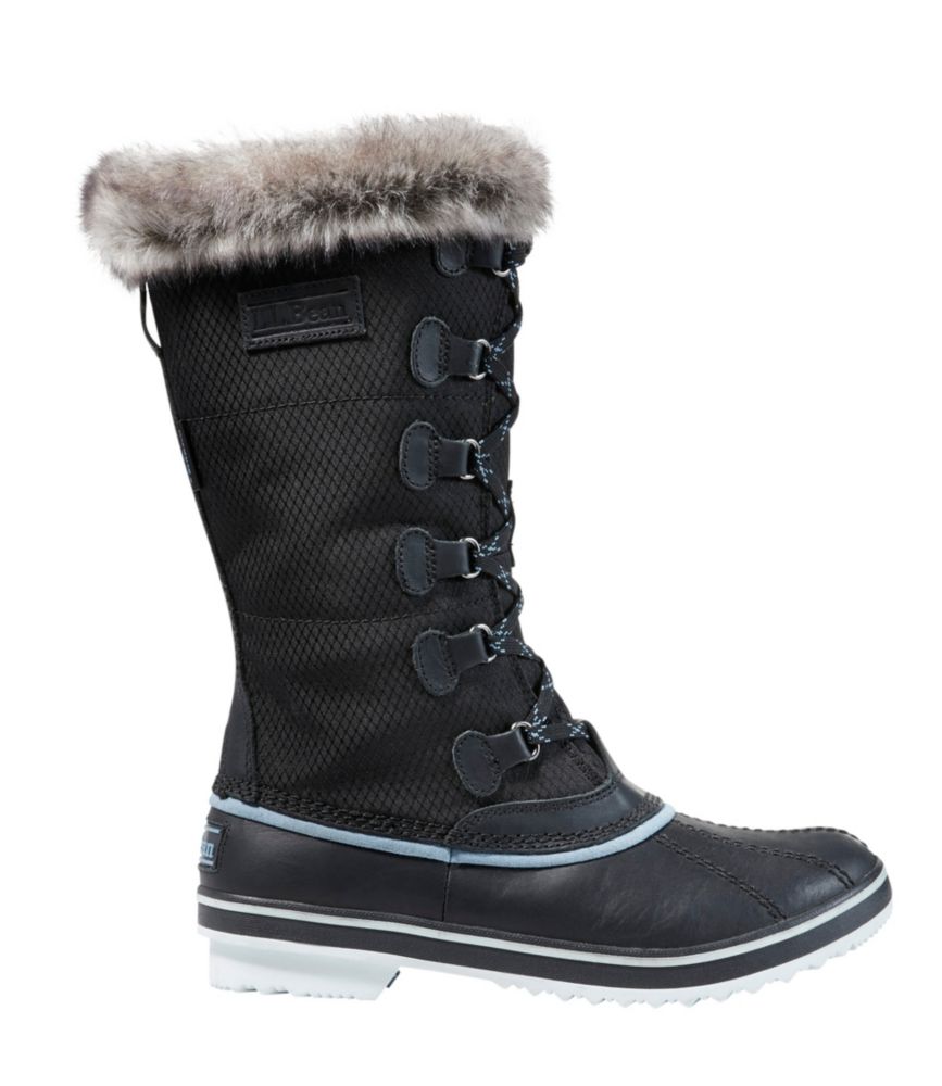 ll bean tall winter boots