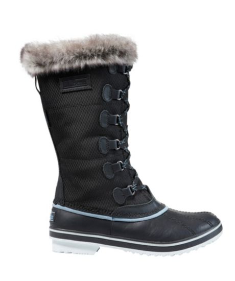 ll bean tall winter boots