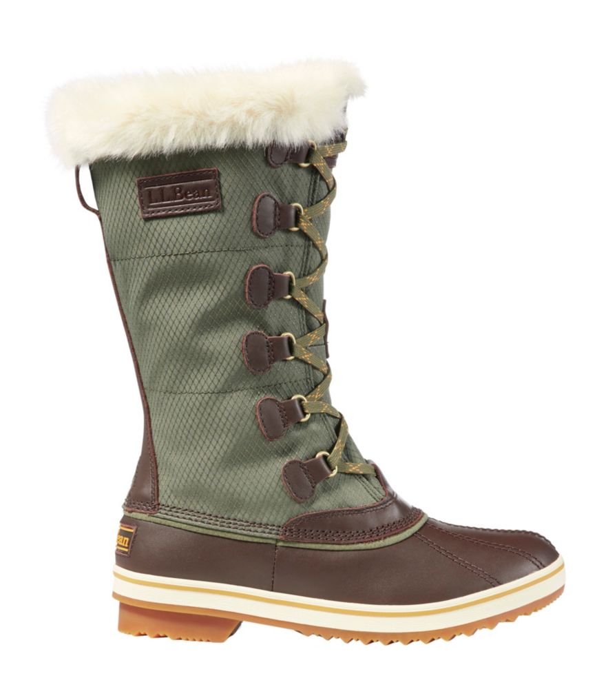 ll bean tall winter boots