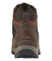 Men's Snow Sneakers 4 with Arctic Grip, Mid Hook-and-Loop | Boots at L ...