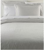 Ultrasoft Comfort Flannel Comforter Cover Collection, Stripe