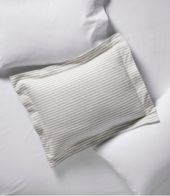 Ultrasoft Comfort Flannel Comforter Cover White | L.L.Bean, Full