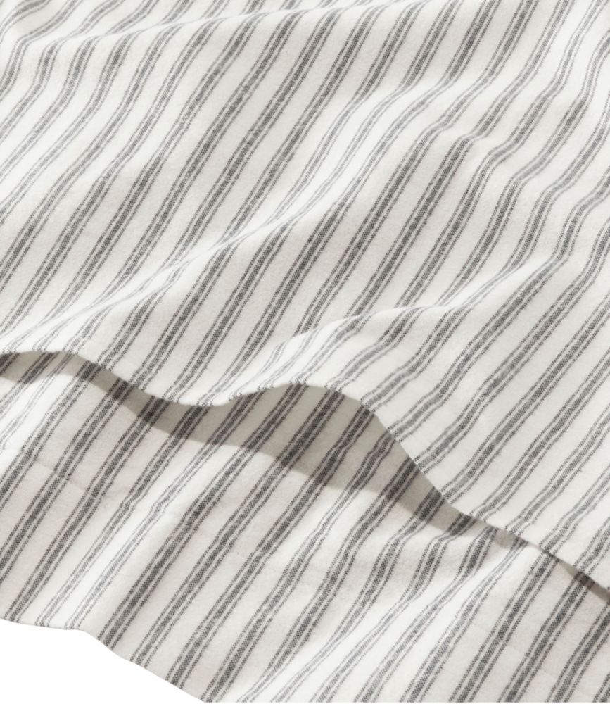 Ultrasoft Comfort Flannel Comforter Cover Collection, Stripe