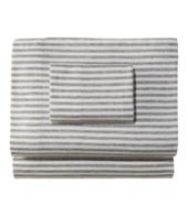 LL Bean Flannel Sheet Set