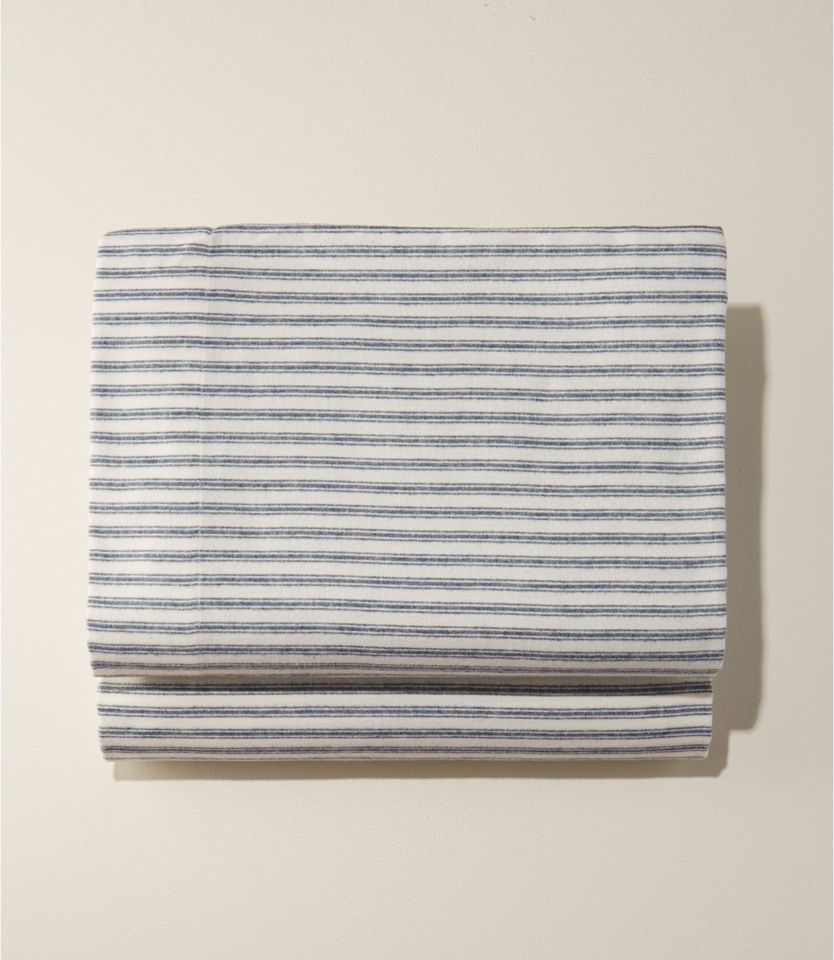 Ultrasoft Comfort Flannel Sheet, Flat Stripe