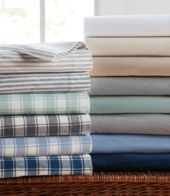 Ultrasoft Comfort Flannel Sheet Set at L.L. Bean