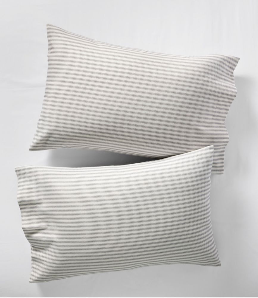 Ultrasoft Comfort Flannel Sheet Set, Stripe