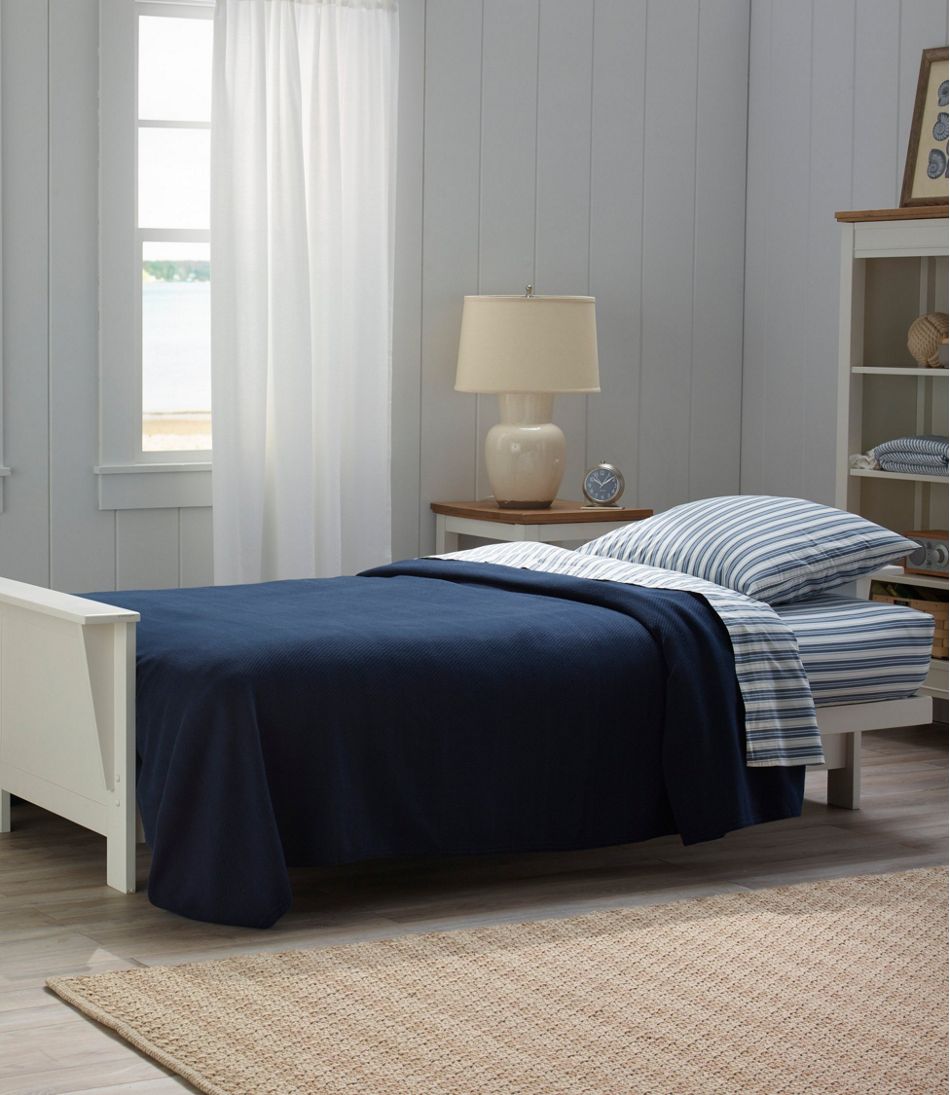 Sunwashed Percale Sheet Collection, Stripe