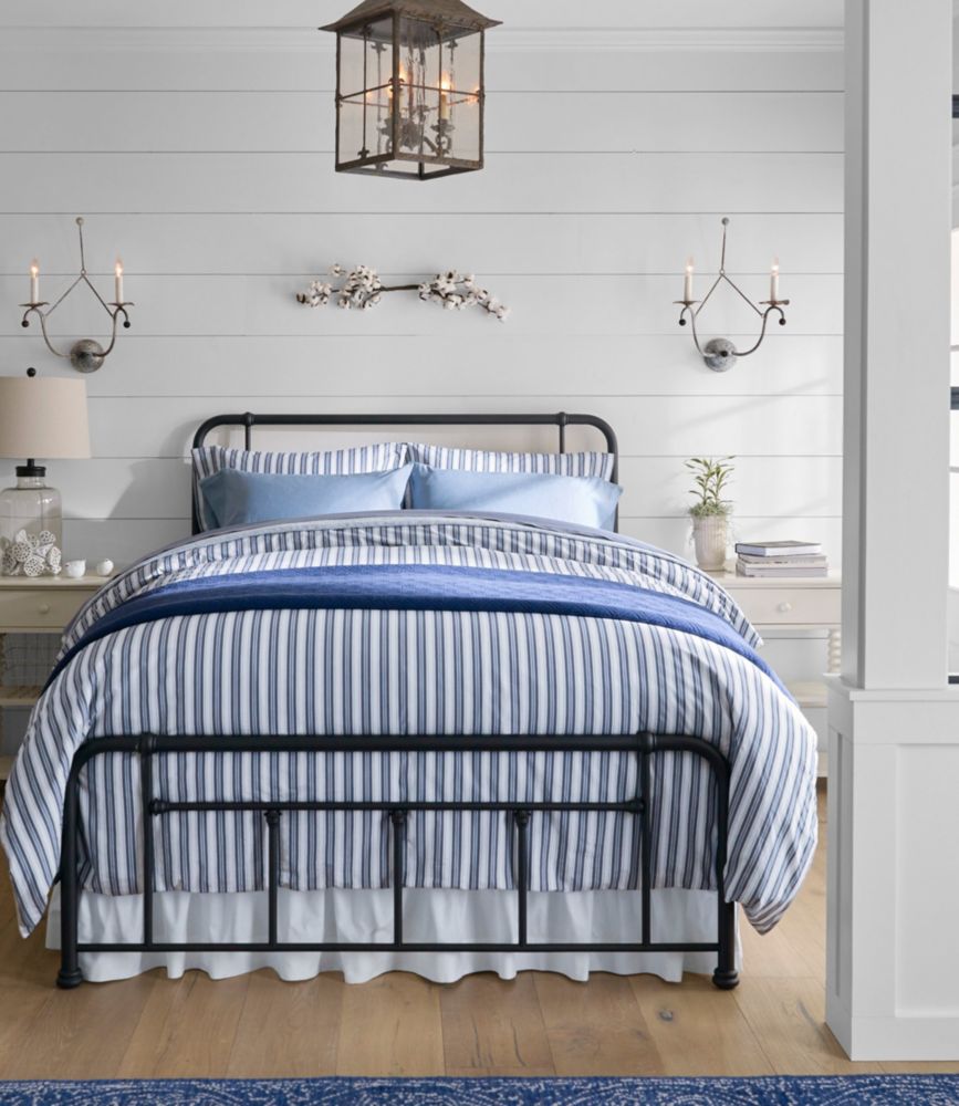ll bean cottage metal bed Transportation and Logistics Company News