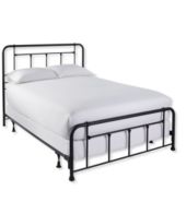 Cottage Metal Bed Set