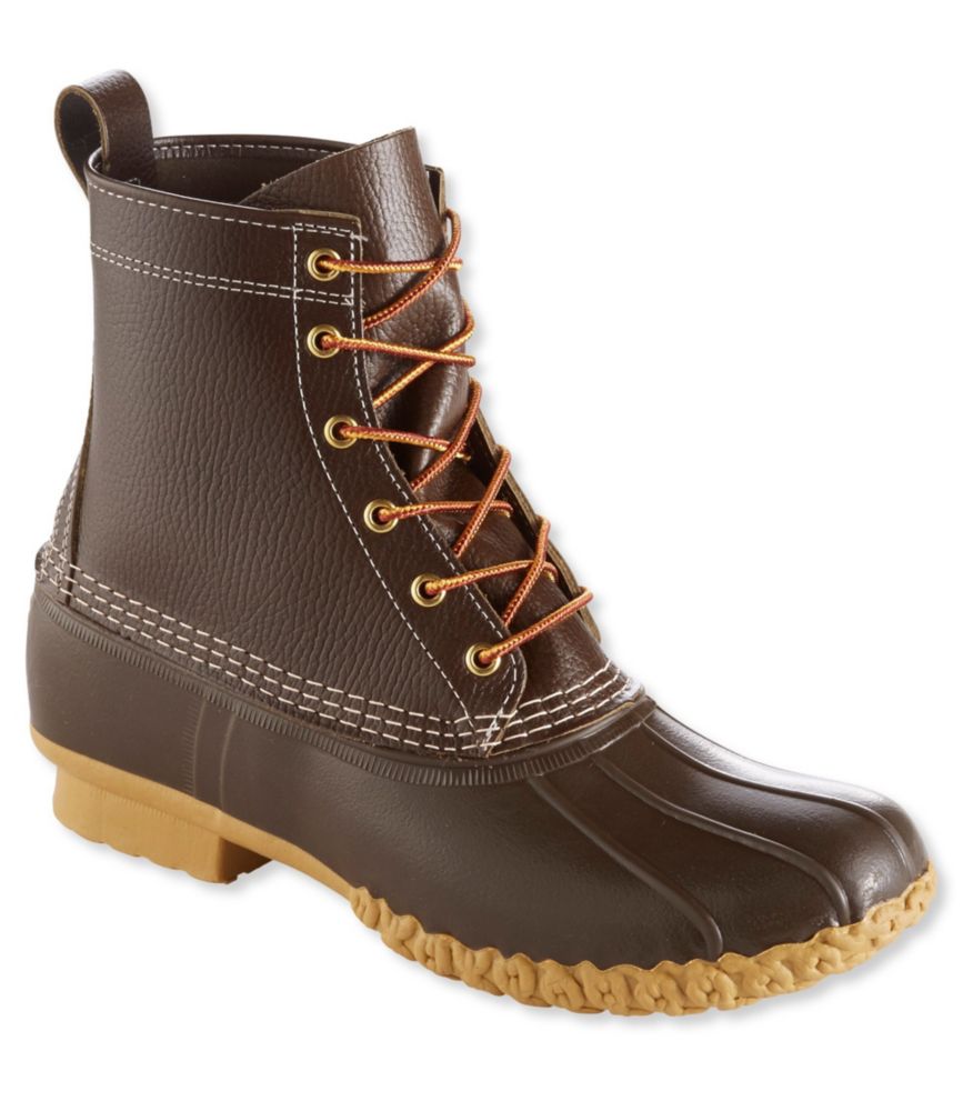 ll bean insulated duck boots