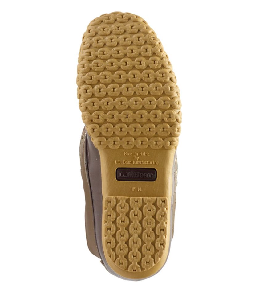 ll bean padded collar boots