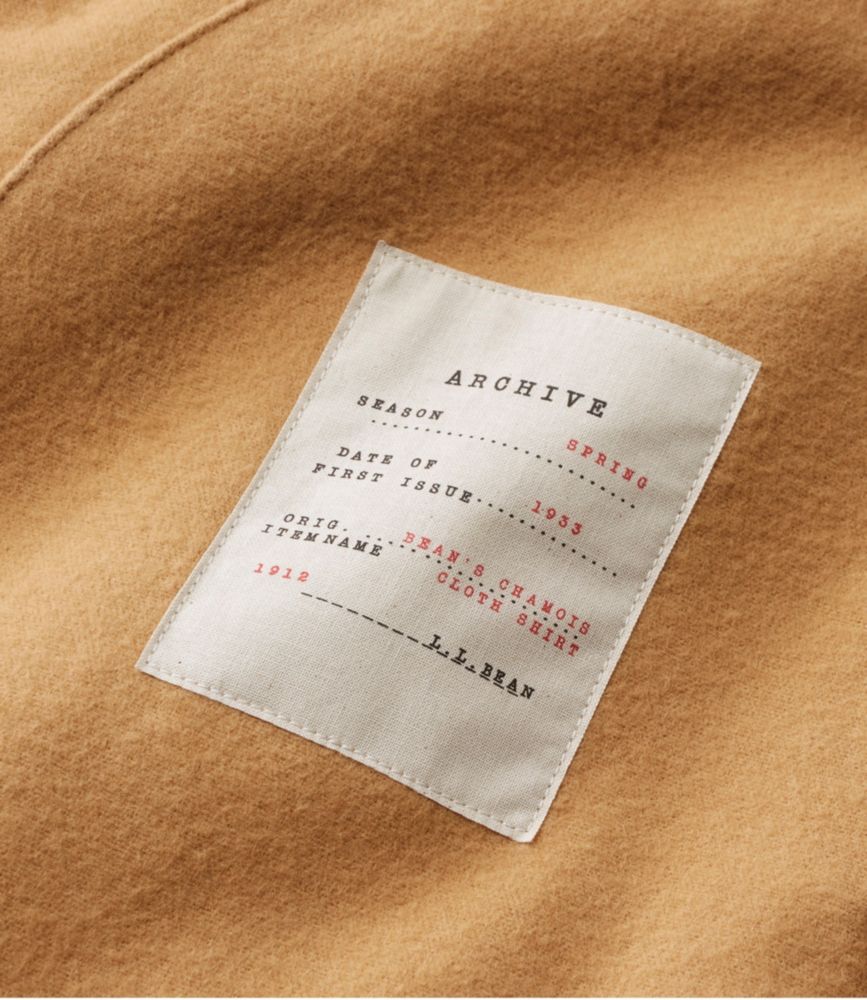 Women's Signature Chamois Tunic