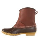 Men's Bean Boots, 9" Lounger Shearling-Lined