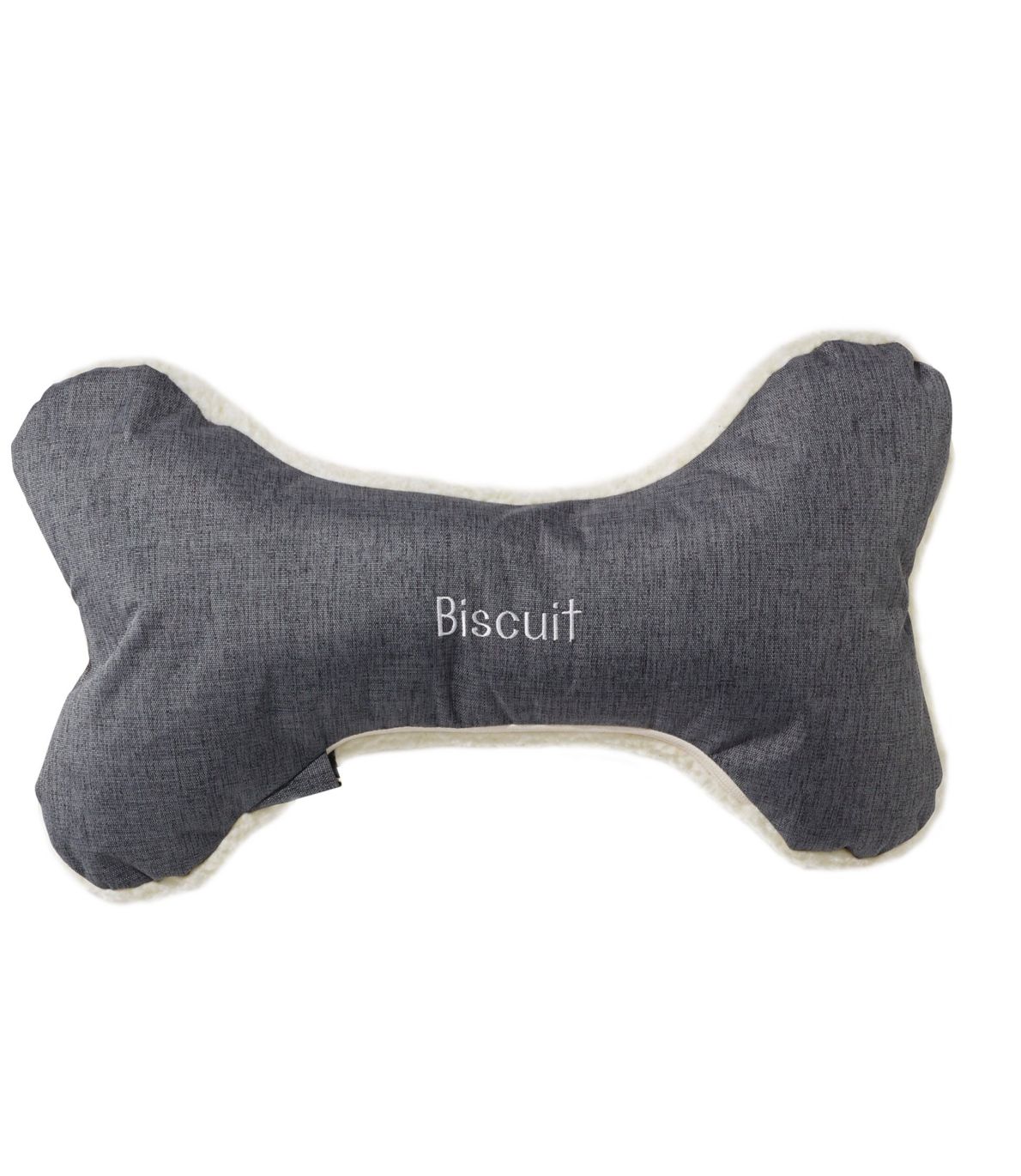 Dog Bone Pillow 