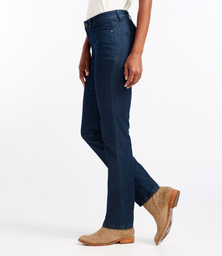 true shape jeans ll bean