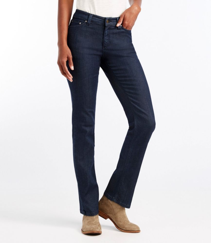 ll bean women's jeans on sale