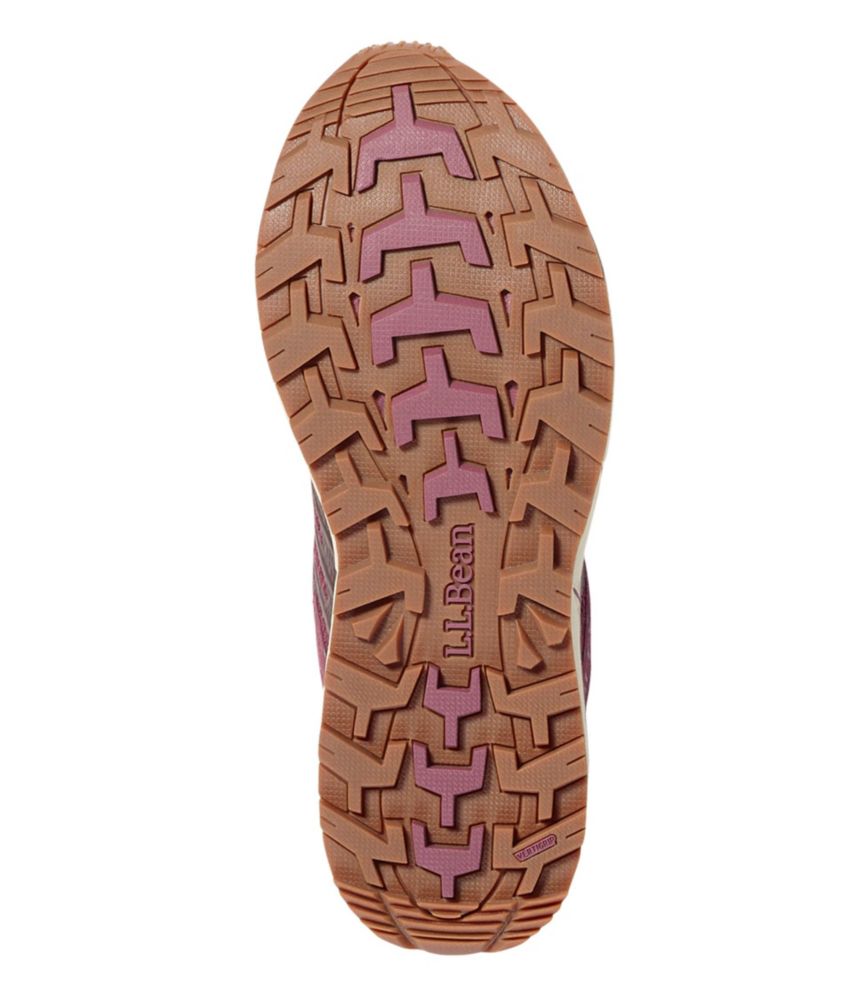 Women's North Peak Waterproof Trail Shoes Hiking Boots & Shoes at L.L