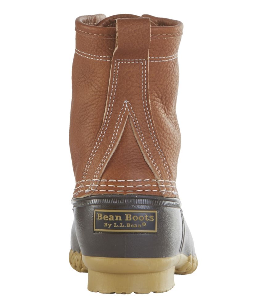 Ll bean chamois lined boot hotsell