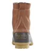 Men's 8" Bean Boots, Chamois-Lined