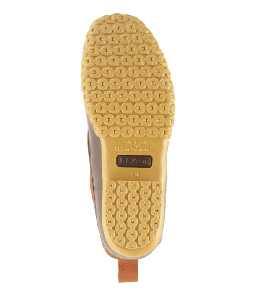 Men's 8" Bean Boots, Chamois-Lined