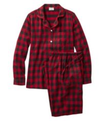 Flannel pajamas ll discount bean