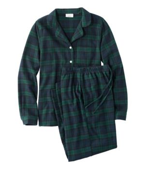 Petite cheap flannel pajamas