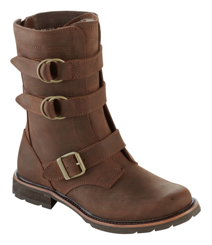 ll bean womens leather boots