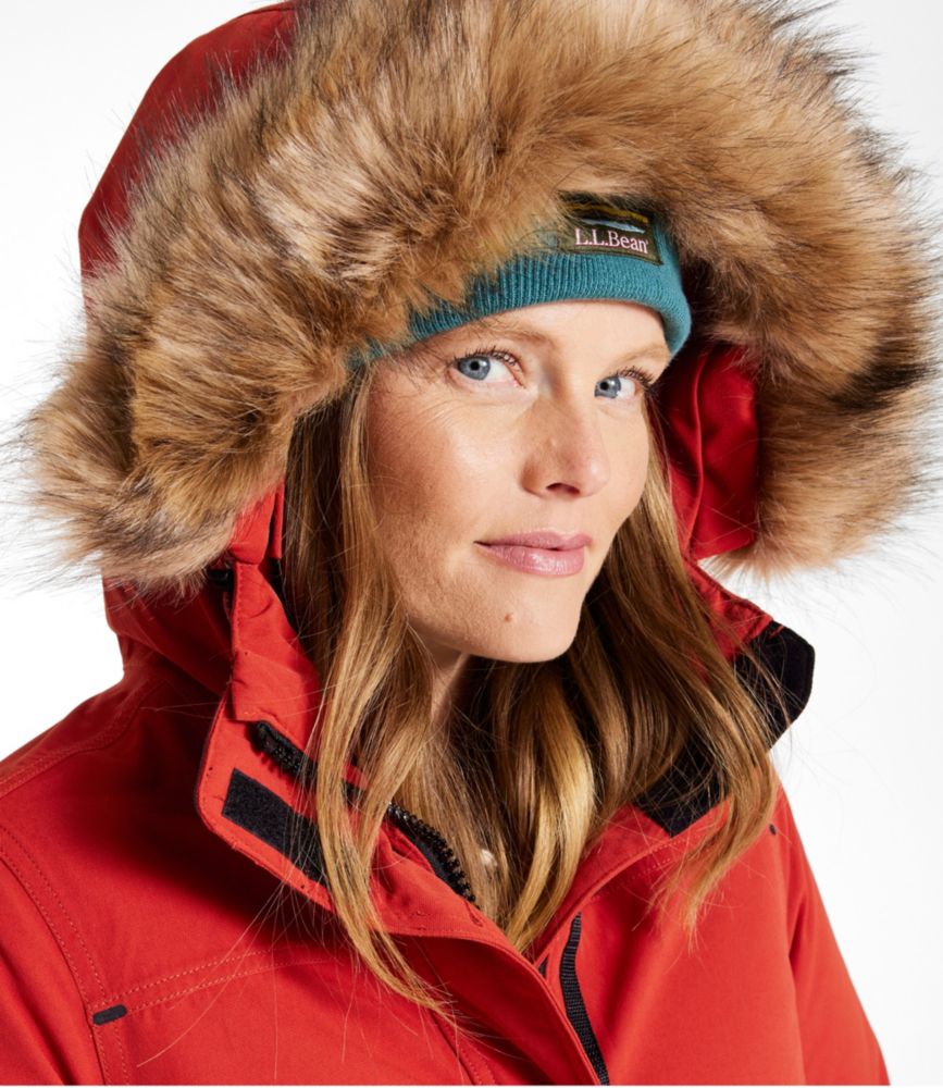 Women's Maine Mountain Parka