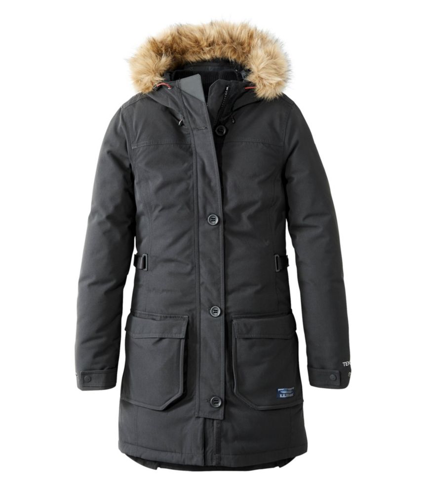 Women's Maine Mountain Parka, Synthetic/Rubber/Nylon | L.L.Bean