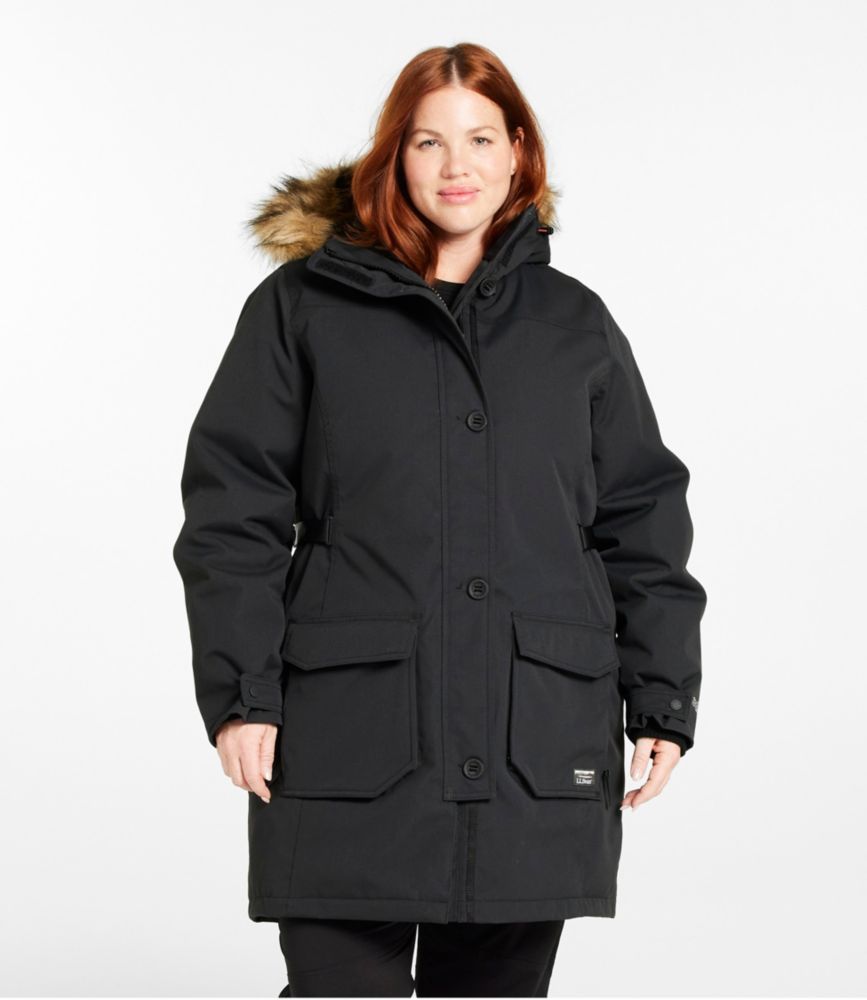 Women's Maine Mountain Parka